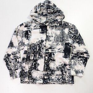 y2k rhinestone glam girly zip up hoodie